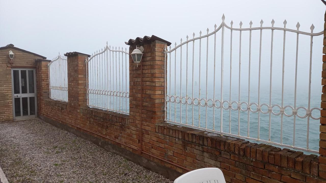 L' Incantevole Paesaggio Della Laguna Di Murano Exteriör bild